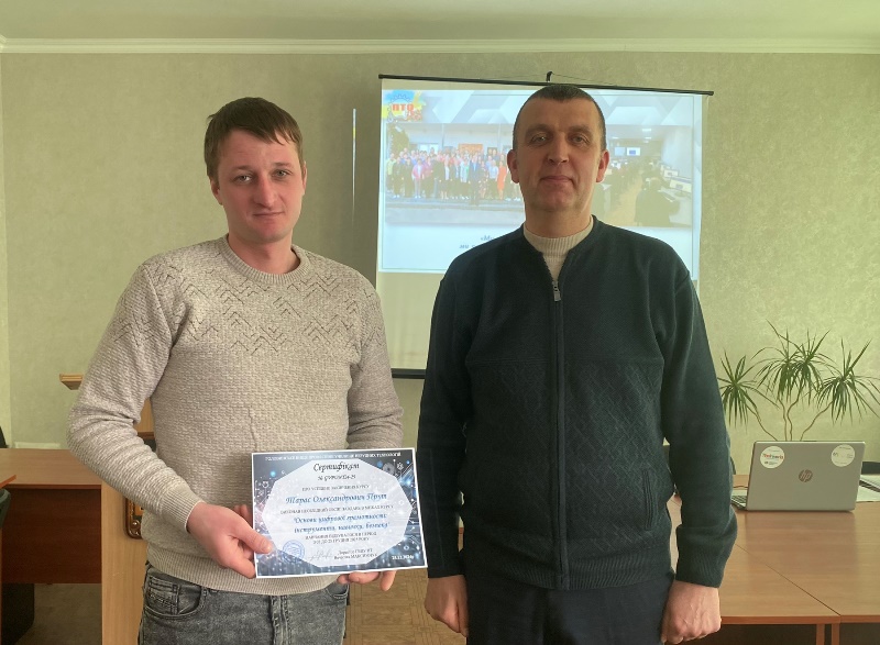 Засідання педради 13