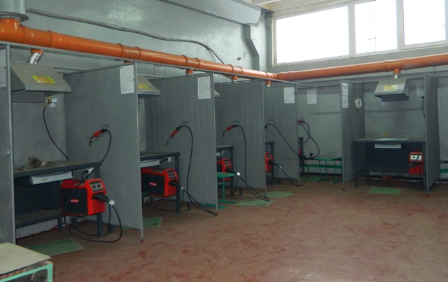 Обладнання НПЦ 2