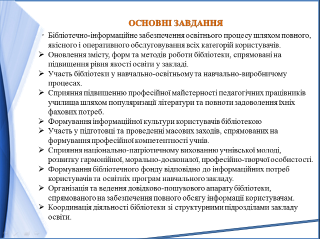 Бібліотека фото 1